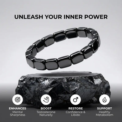 GETHEMI ® Hematite Bracelet