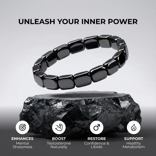 GETHEMI ® Hematite Bracelet