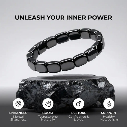 GETHEMI ® Hematite Bracelet