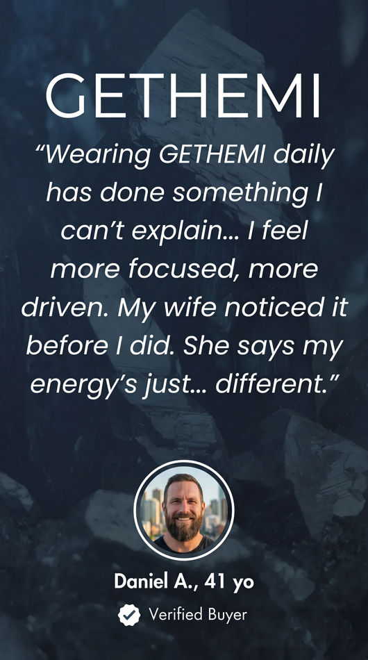 GETHEMI ® Hematite Bracelet
